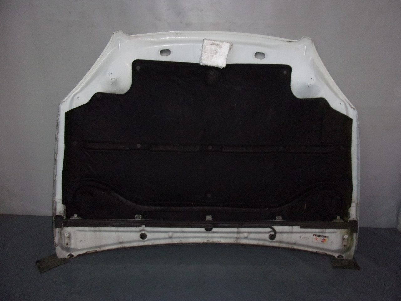 DIJELOVI HAUBA CITROEN C5 > 01-04 CI520007