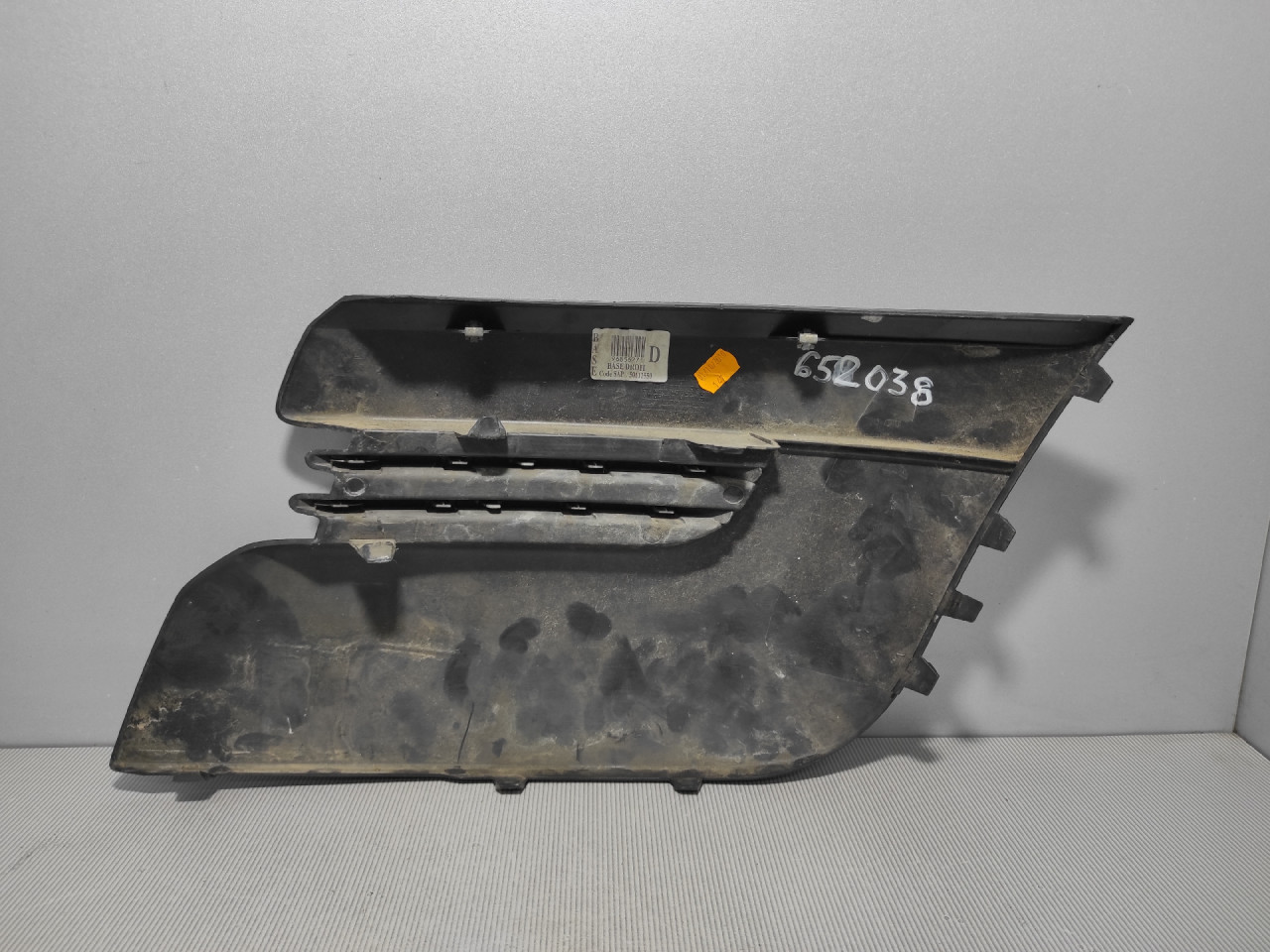 PLASTIKA BRANIKA PEUGEOT 3008 > 09-13 9685627177