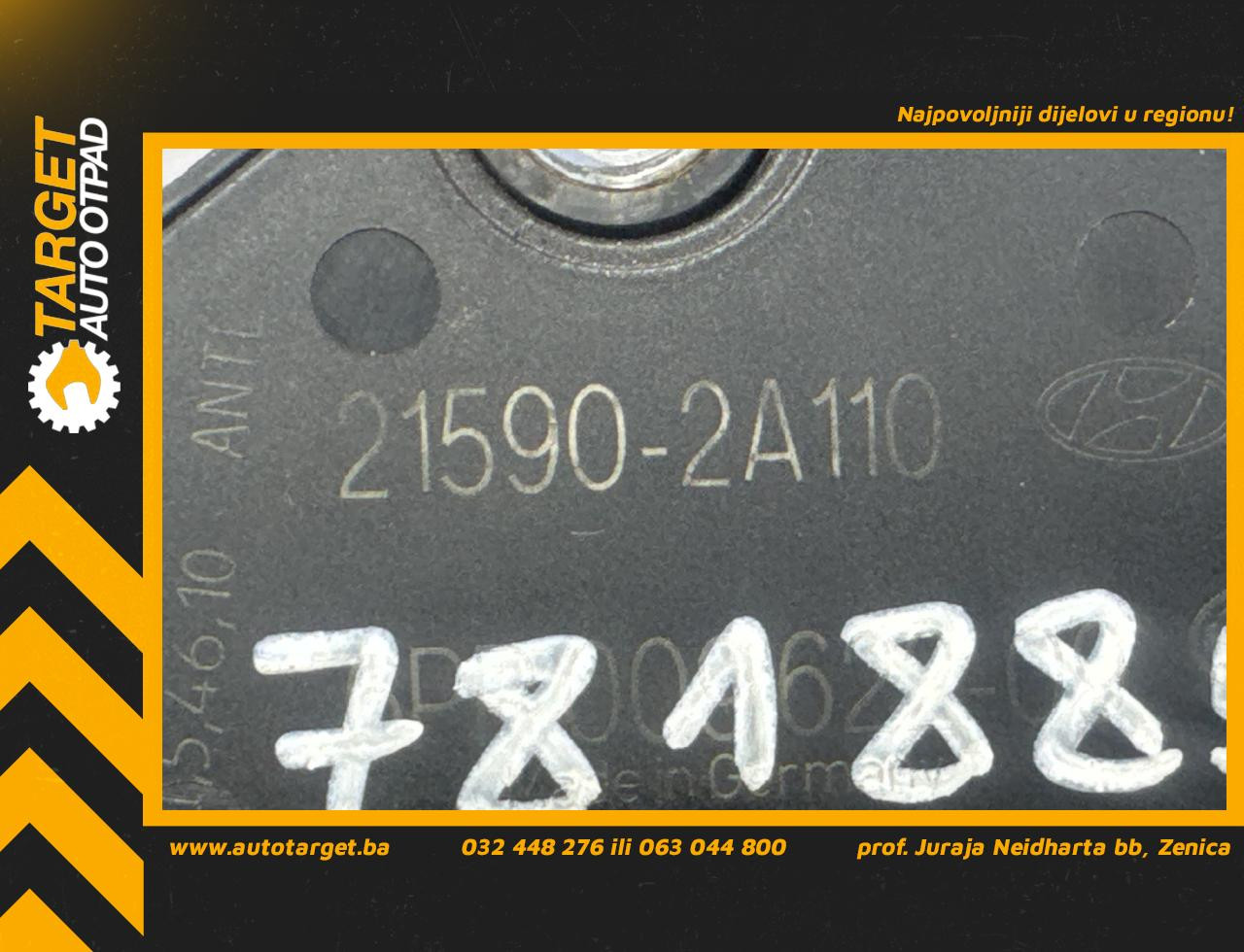 DIJELOVI SENZOR ULJA KIA SPORTAGE > 11-15 2.0 215902A110