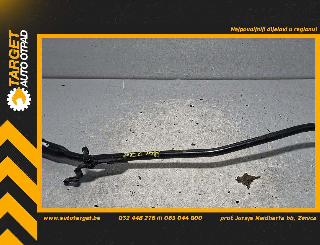 DIJELOVI SIPKA ULJA PEUGEOT 208 > 12-15 1.2 9805767780