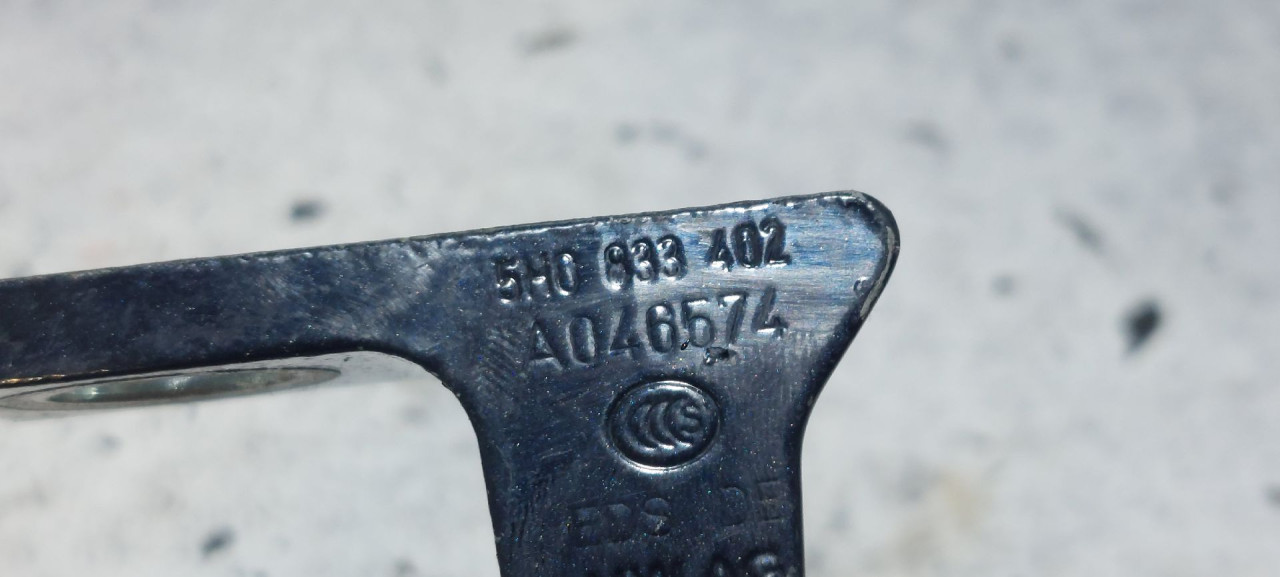 DIJELOVI BAGLAMA VW ARTEON > 17-20 5H0833402