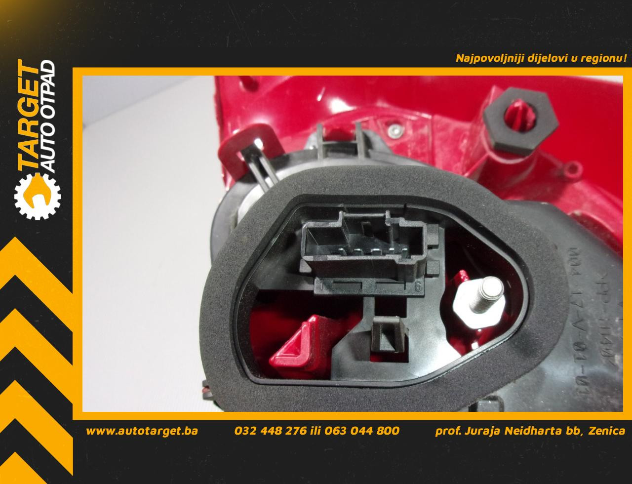 STOP SVJETLO PEUGEOT 208 > 12-15 PG326015 967262828002