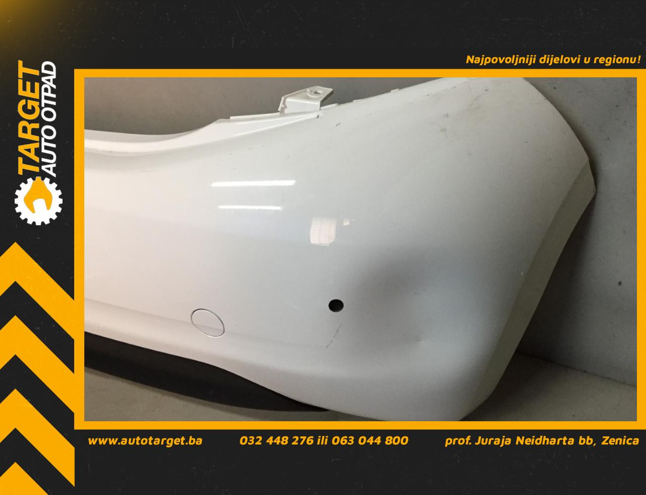 DIJELOVI BRANIK PEUGEOT 208 > 12-15 9676505677