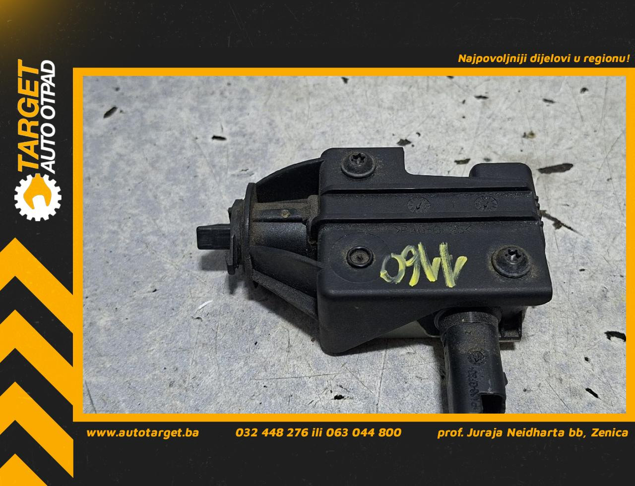 MOTORIC POKLOPCA REZERVOARA PEUGEOT 508 > 14-18 9651690280