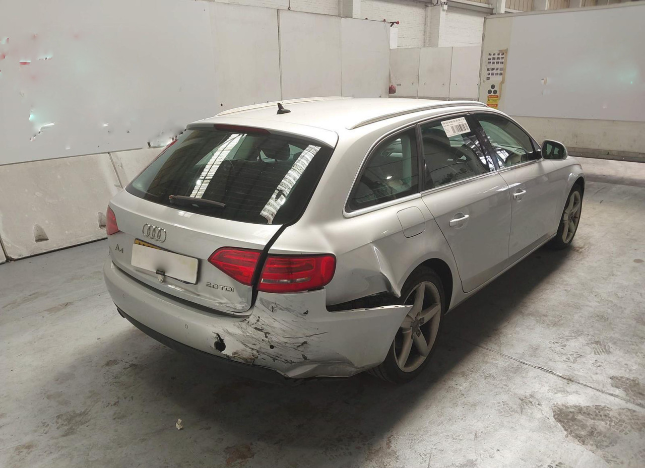 DIJELOVI AUDI A4 (B8) > 07-11 2.0 Dizel CAGA MOTOR