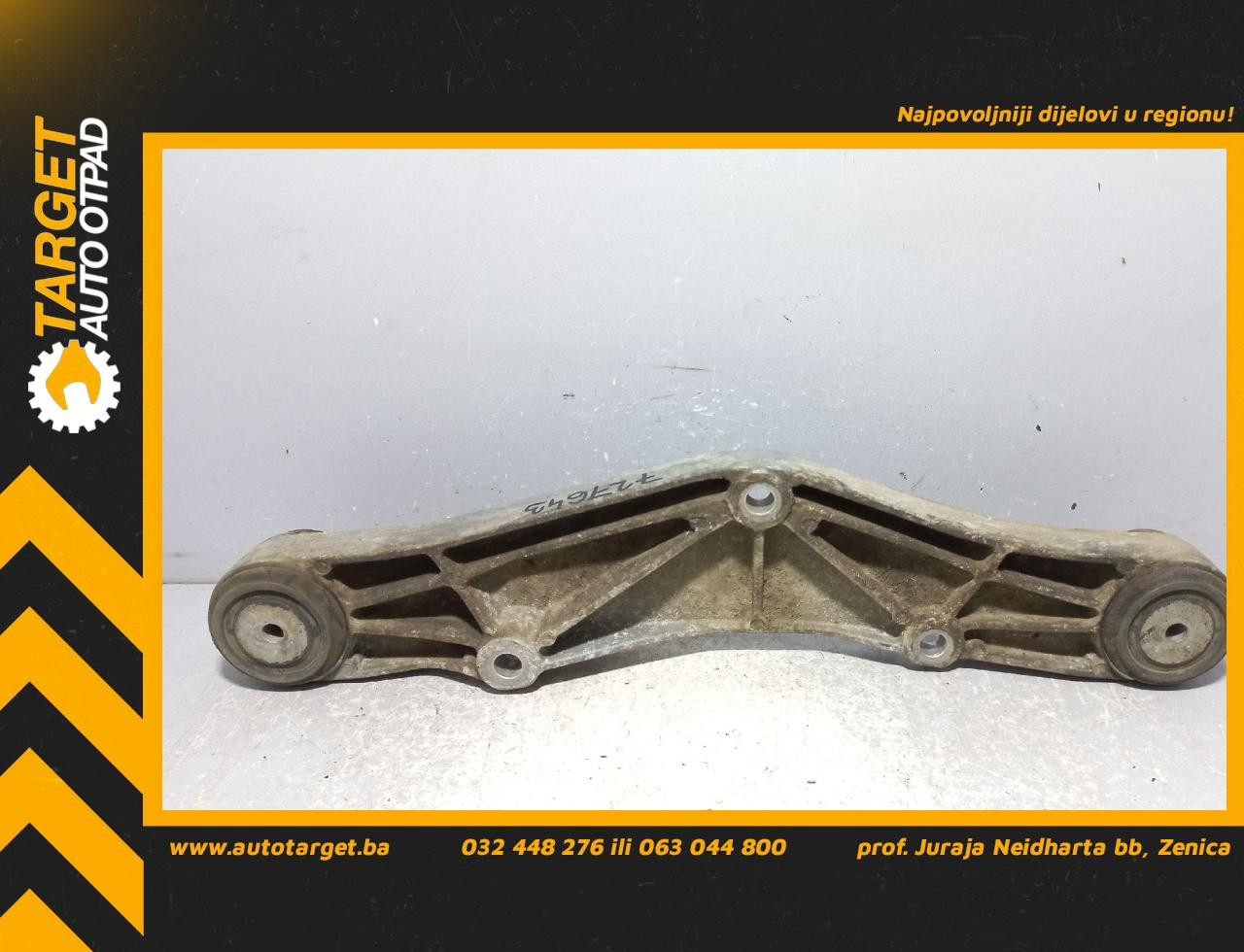 DIJELOVI NOSAC VW PHEATON > 02-09 3D0599285B