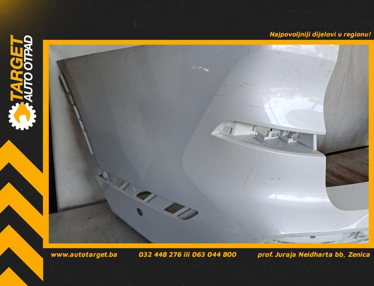 DIJELOVI BRANIK BMW X7 (G07) > 19-