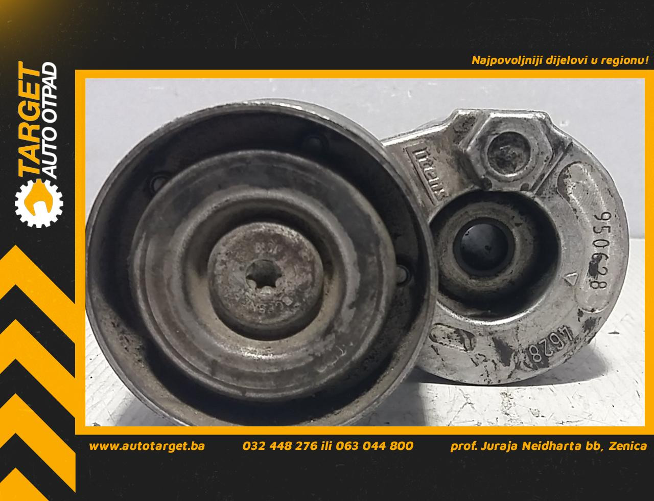 DIJELOVI SPANER RENAULT MEGANE > 08-12 1.9 9506284628