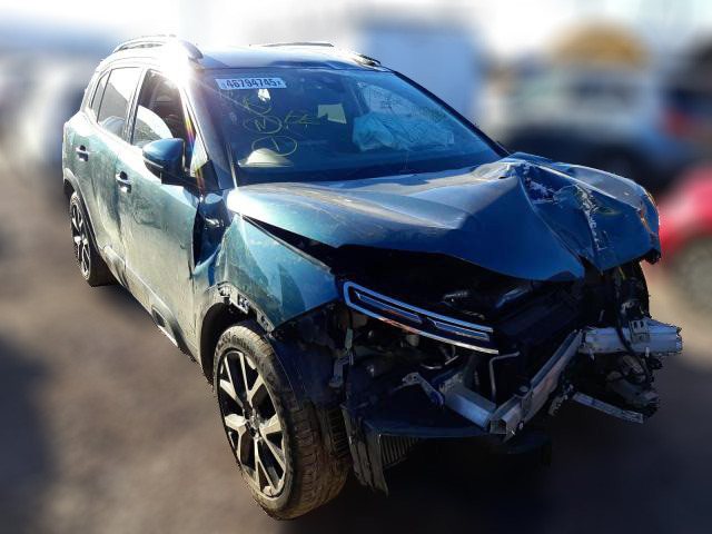 CITROEN C5 AIRCROSS 1.5 2020 MJENJAC MOTOR YH01 YHZ DIJELOVI