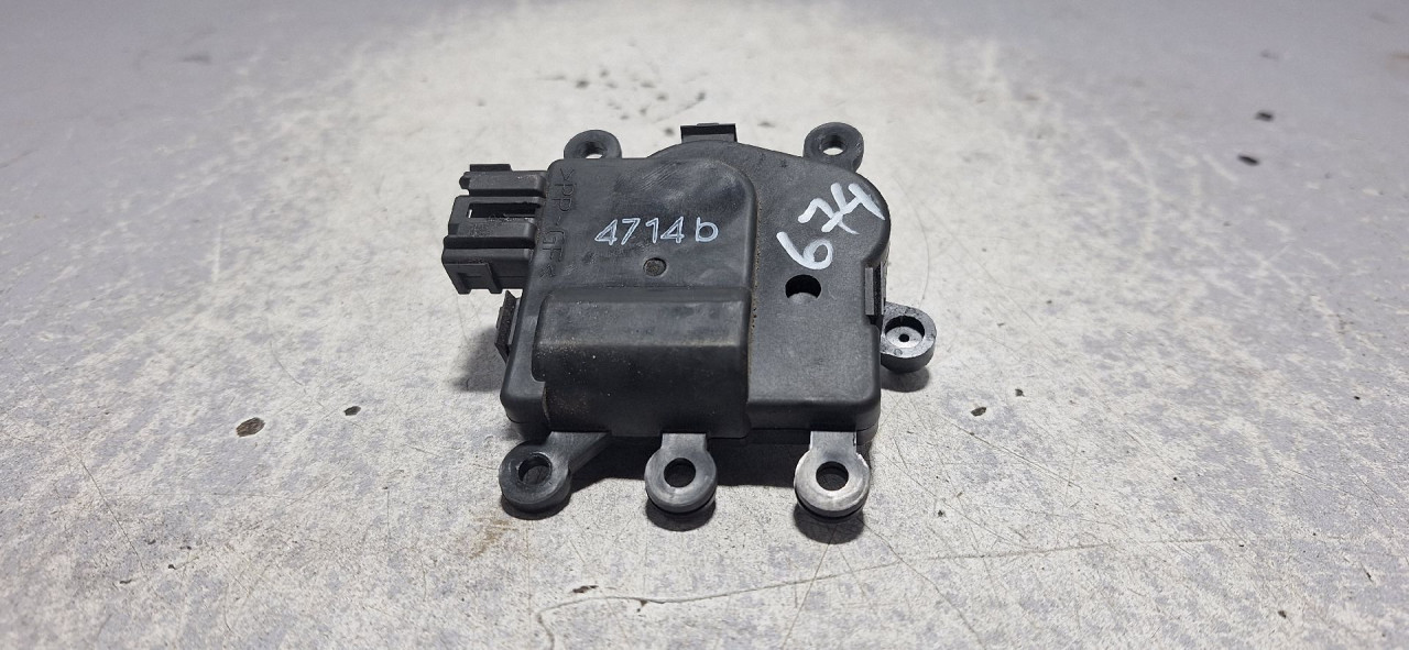 DIJELOVI MOTORIC KLAPNE MAZDA CX5 > 15-17