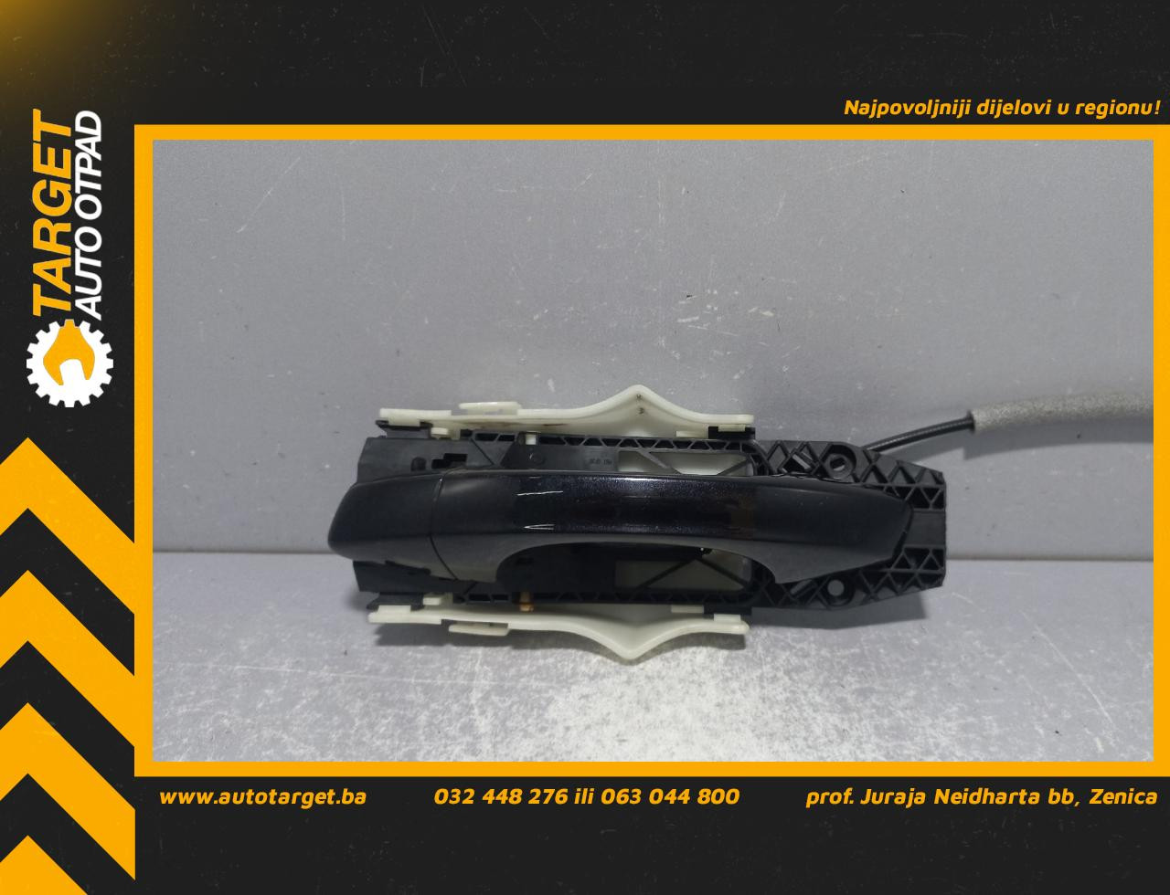 RUCKA VRATA SKODA OCTAVIA > 13-16 5L0837885C