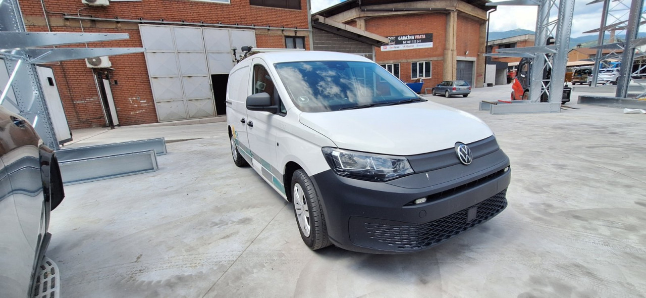 DIJELOVI VW CADDY 2.0 DIZEL 2021 90KW AUTOMATIK MJENJAC MOTOR