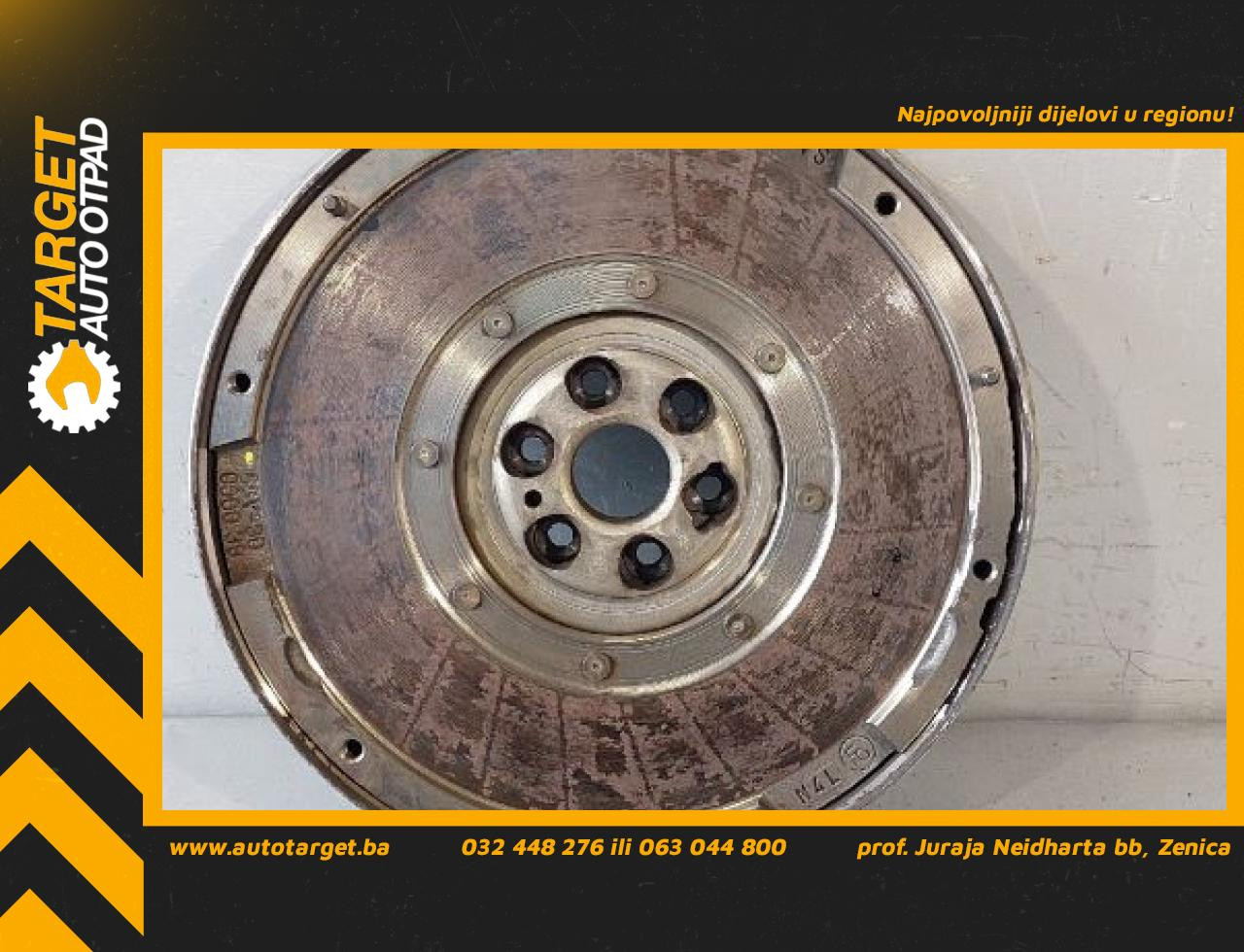 DIJELOVI ZAMAJAC FORD FOCUS > 07-11 3M516477CH