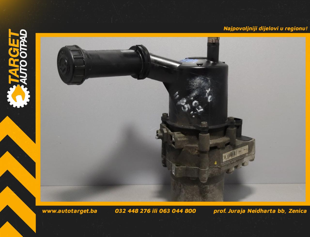 DIJELOVI SERVO PUMPA PEUGEOT 307 > 05-09 1.6 9680987180