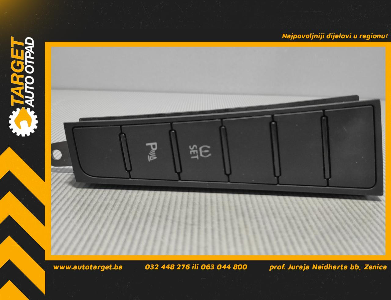 DIJELOVI PREKIDAC VW PASSAT B7 > 10-14 3AB927238G