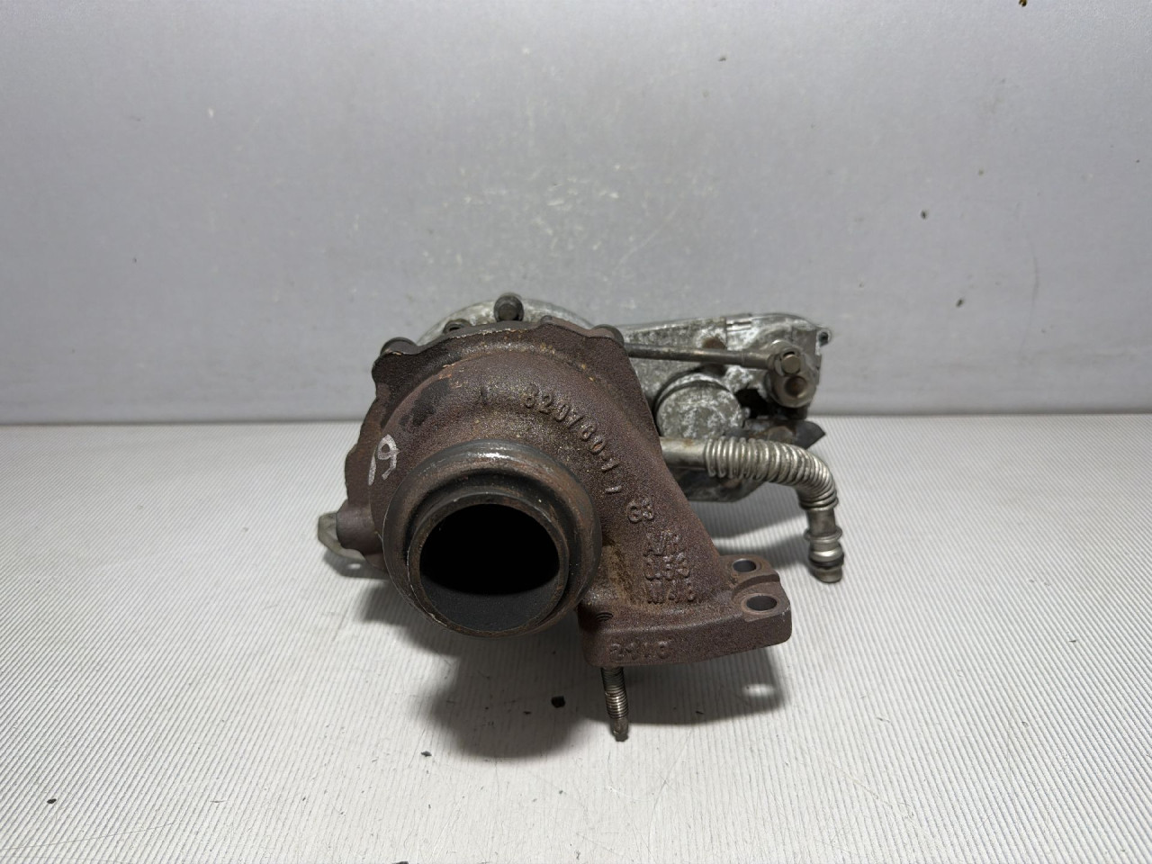 DIJELOVI TURBINA PEUGEOT 308 > 17-21 1.5 9835855380