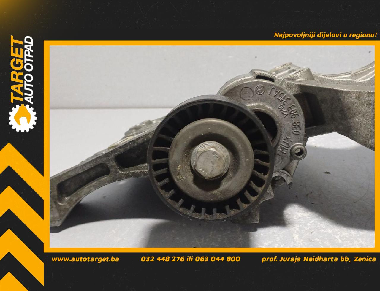 DIJELOVI SPANER VW TIGUAN > 11-15 2.0 038903315AJ