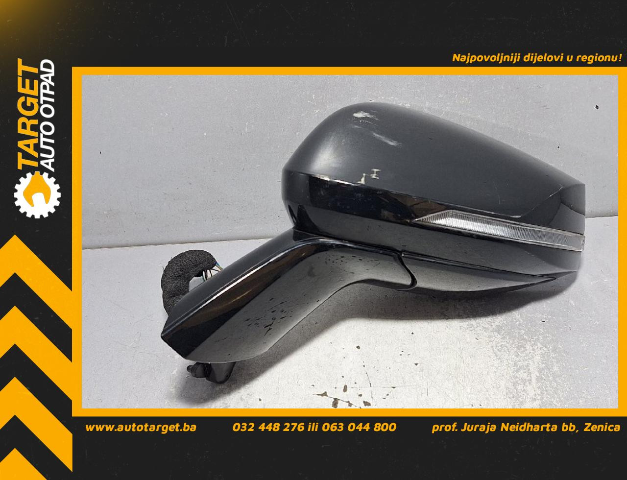 DIJELOVI RETROVIZOR KIA SPORTAGE > 18- 1.6 E130410041