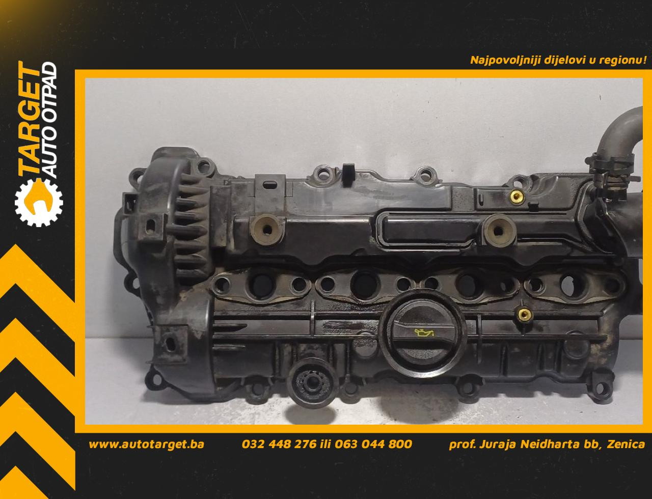 DIJELOVI DEKLO MAZDA 6 > 13-16 SH0110221