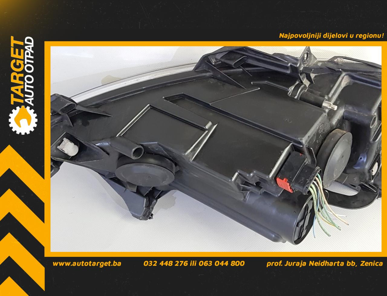 DIJELOVI FAR PEUGEOT EXPERT > 07-16 89901161