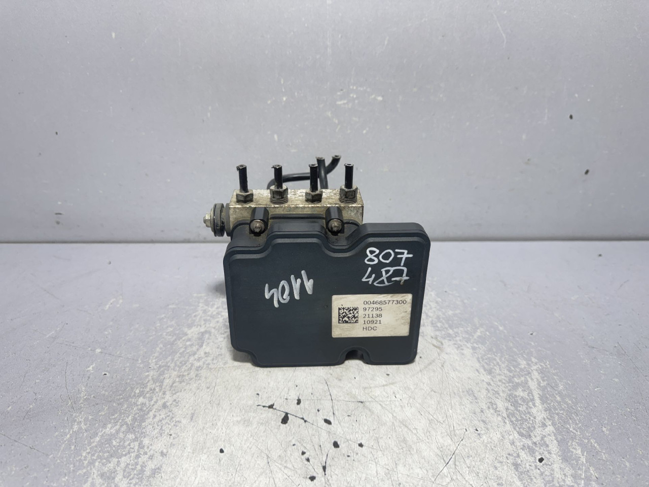 ABS ELEKTRONIKA FIAT DUCATO > 14- 46857730
