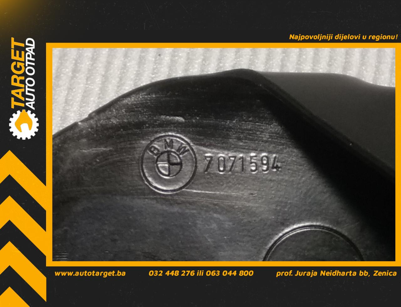 DIJELOVI BRAVA GEPEKA BMW X6 (E71) > 08-14 7071594