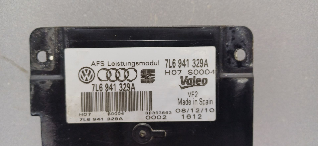 BALAST FARA VW PASSAT B6 > 05-10 7L6941329A