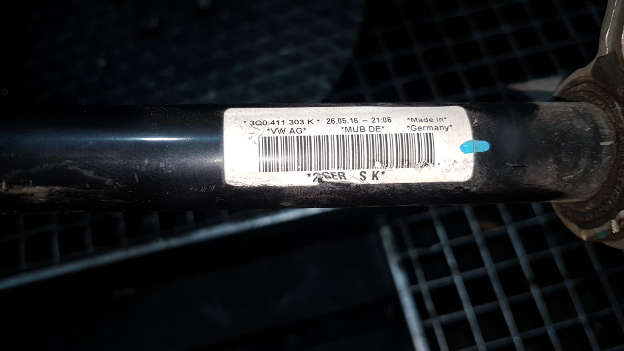 BALANS STANGA VW PASSAT B8 > 14- 3Q0411303K