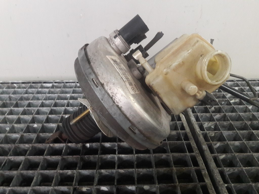 KOCIONI DOBOS MERCEDES A KLASA (W168) > 97-01 A00543021