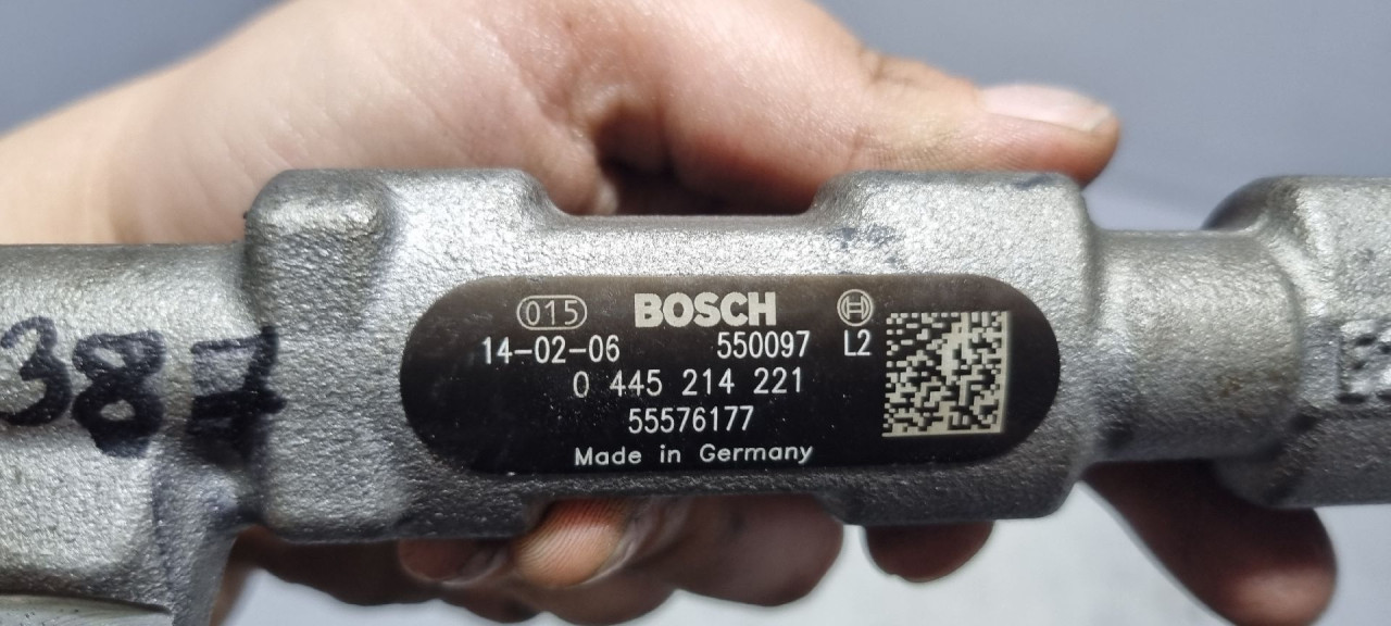 RAMPA OPEL INSIGNIA > 14-16 55576177 0445214221