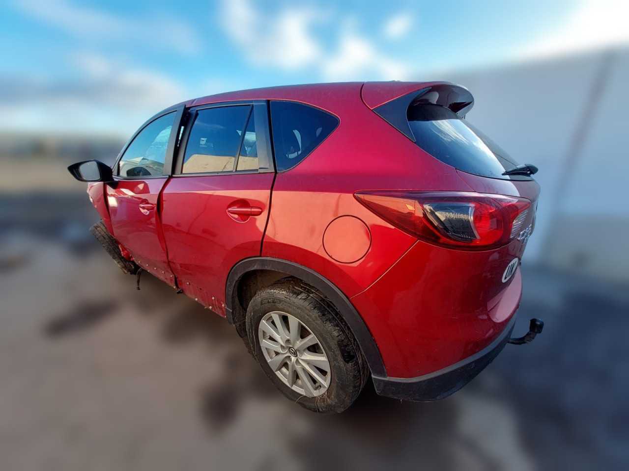 DIJELOVI MAZDA CX5 > 12-15 2.2 Dizel SHY4 MOTOR