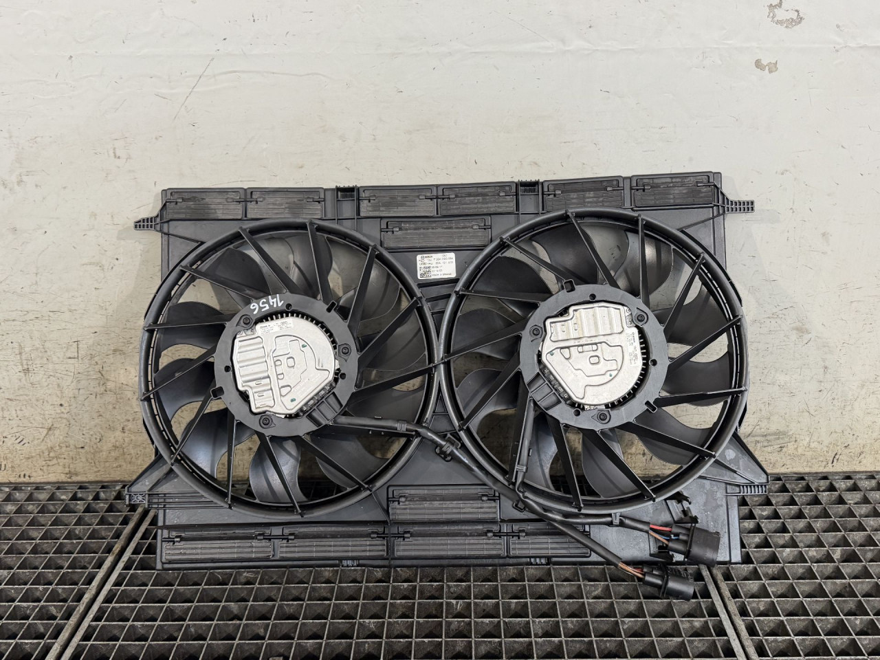 DIJELOVI VENTILATOR AUDI Q5 (FY) > 17 - 20  3.0 80A959455B