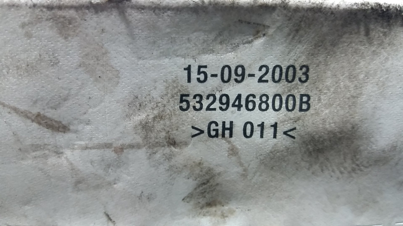 AIRBAG SUVOZACA MINI MINI (R50/R53) > 04-06 532946800B