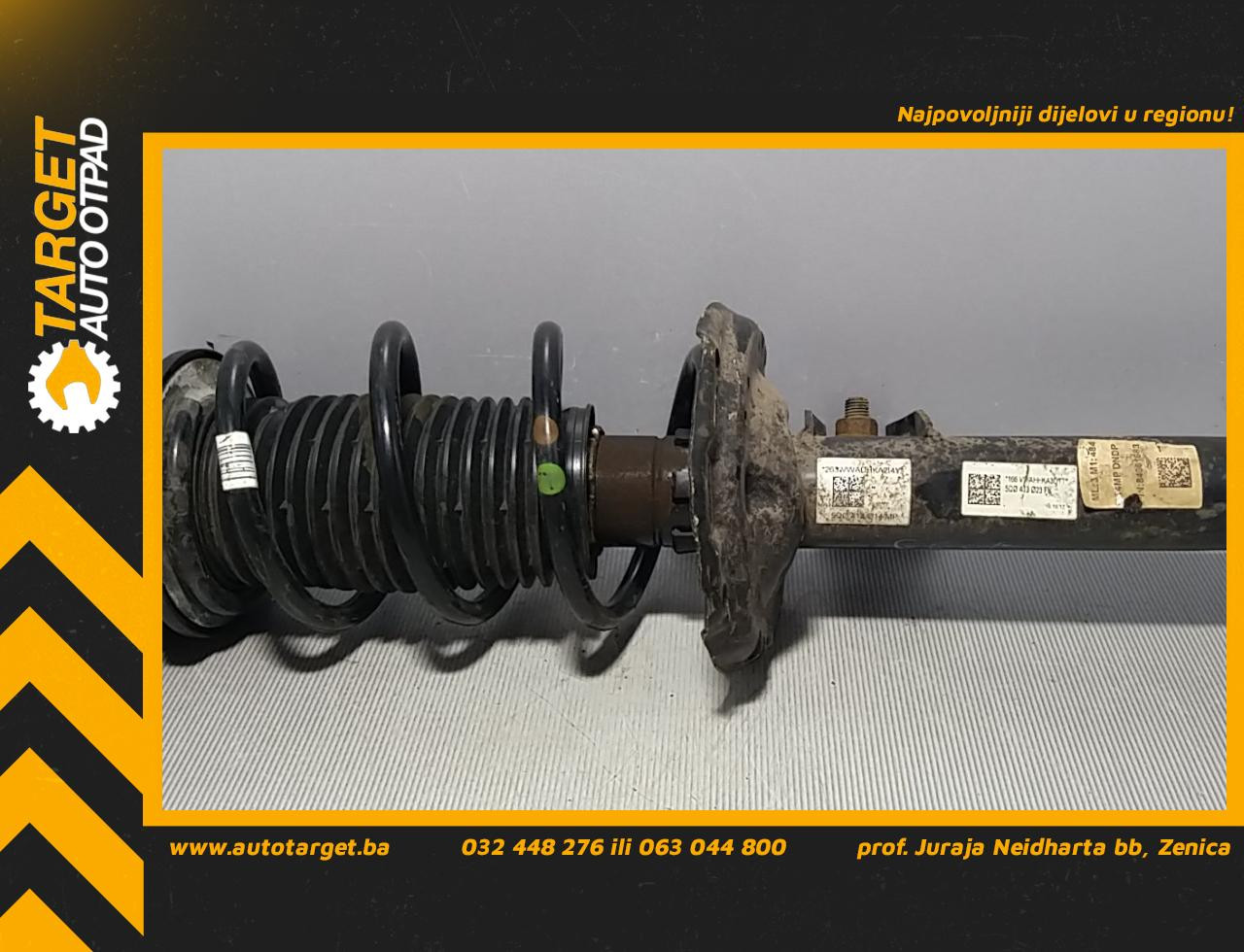 DIJELOVI AMORTIZER VW GOLF 7 > 12-16 5Q0412014MP