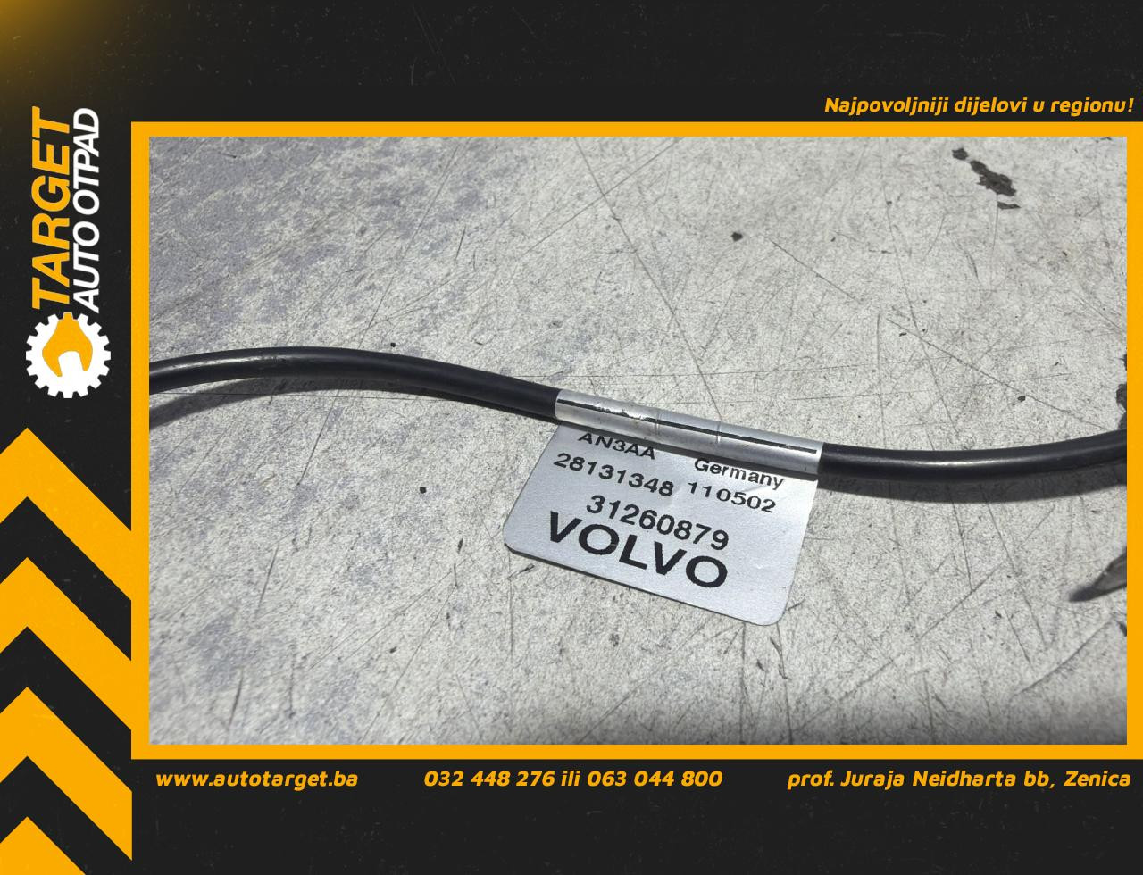 DIJELOVI ANTENA VOLVO S60/V60 > 10-13 2.0 31260879