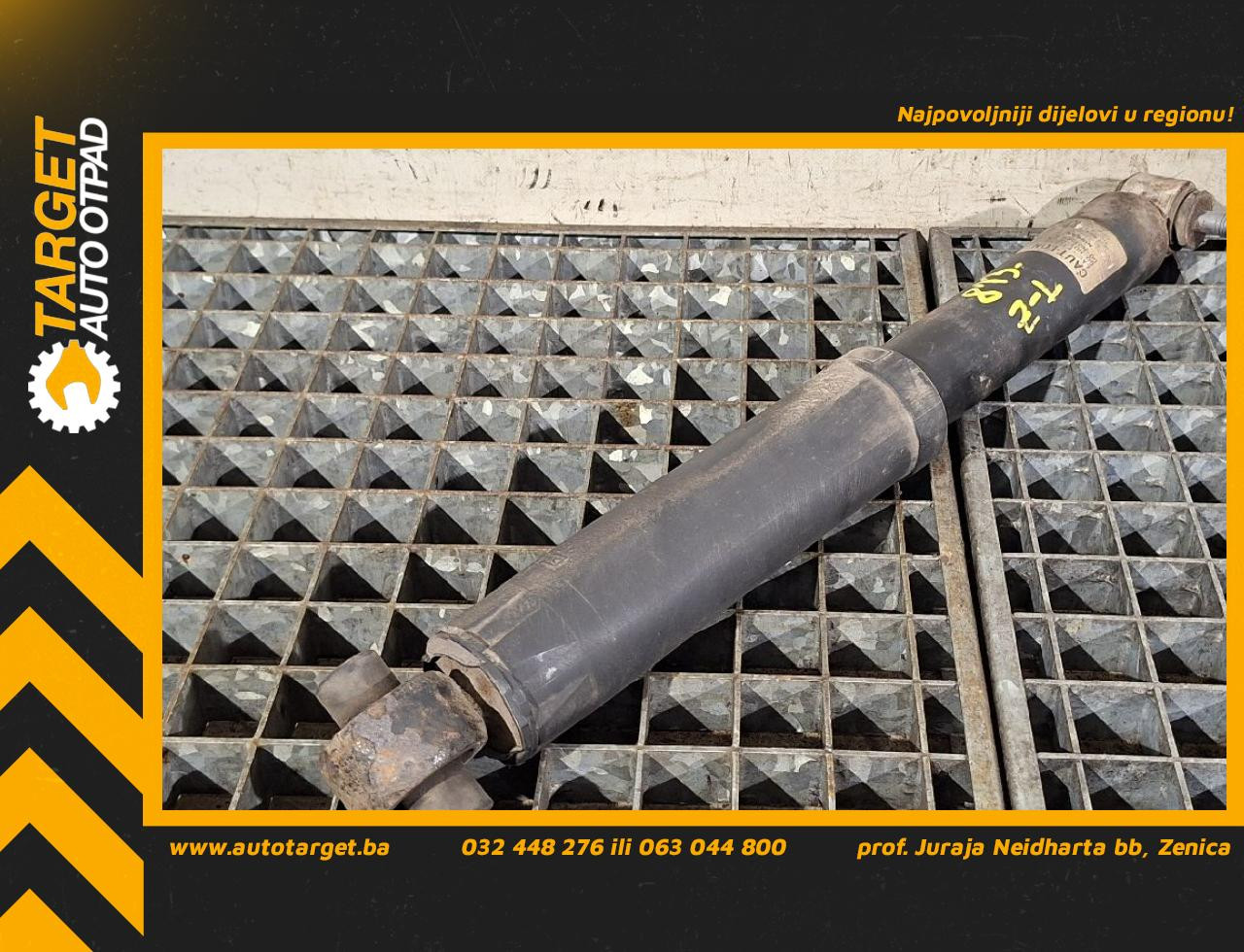 DIJELOVI AMORTIZER NISSAN QASHQAI > 17-21 1.5 56210HV02A