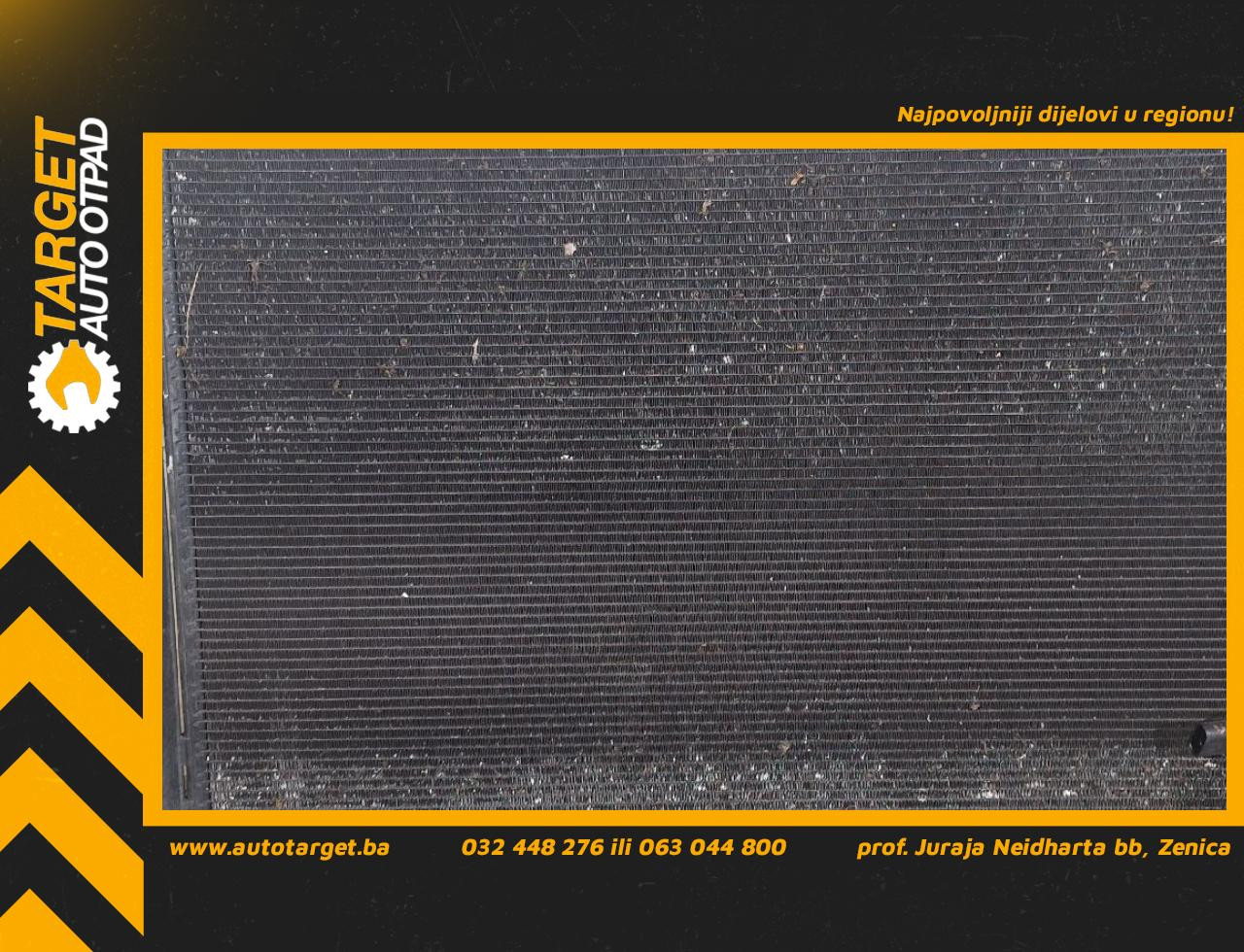 HLADNJAK KLIME AUDI A6 4K > 18- 4M0816411B