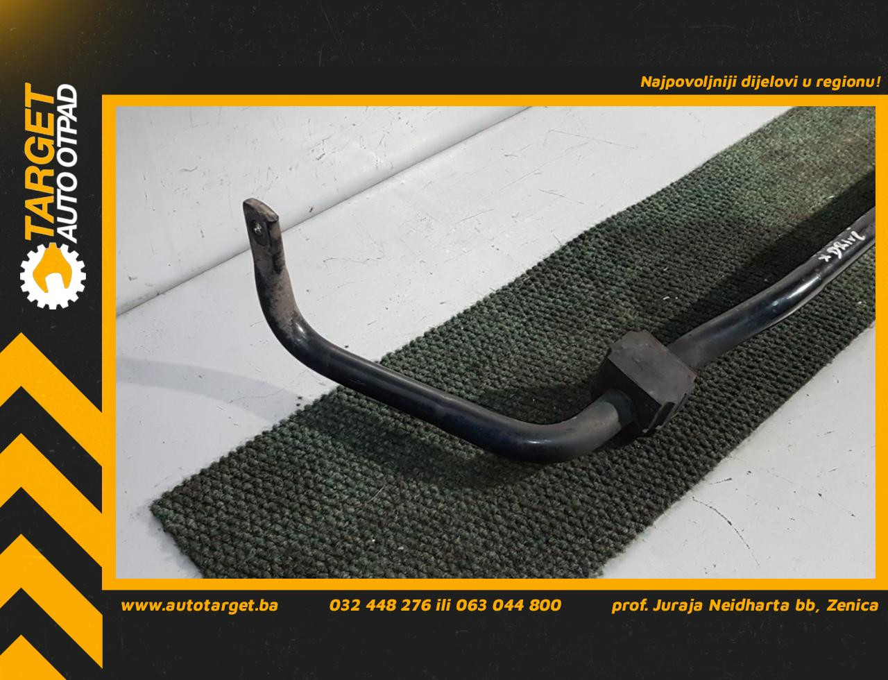 DIJELOVI BALANS STANGA BMW X3 (G01) > 17-