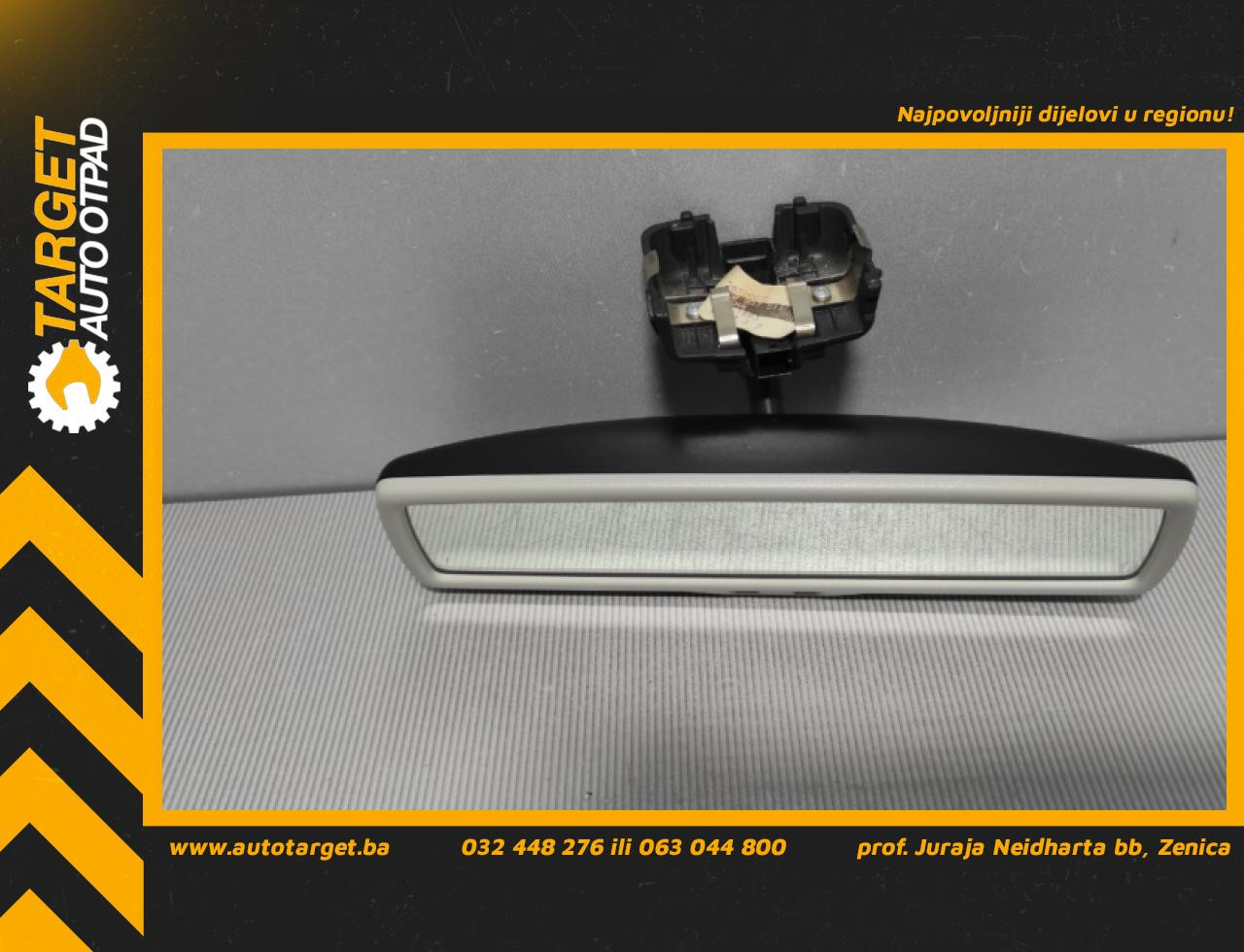 UNUTRASNJI RETROVIZOR VW PASSAT B6 > 05-10 3C0857511F