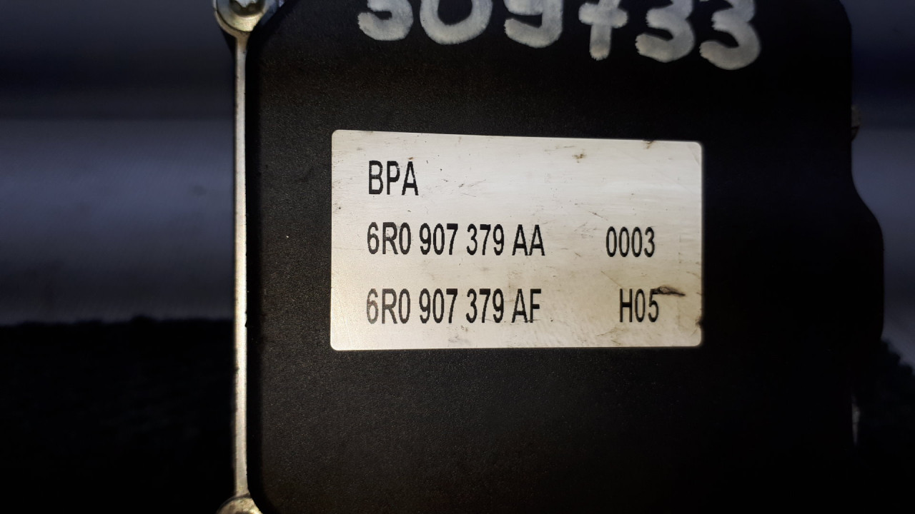 ABS ELEKTRONIKA VW POLO > 09-14 6R0907379AA 6R0614517T