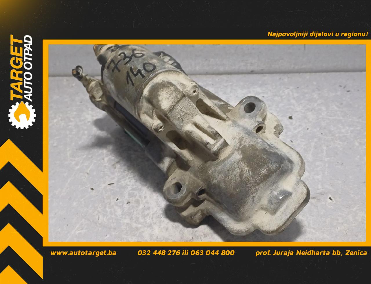 DIJELOVI ALNASER FORD RANGER > 16- EB3T11000AD