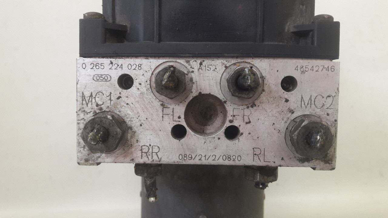 ABS ELEKTRONIKA ALFA ROMEO 147 > 05-09 46542746 0265900