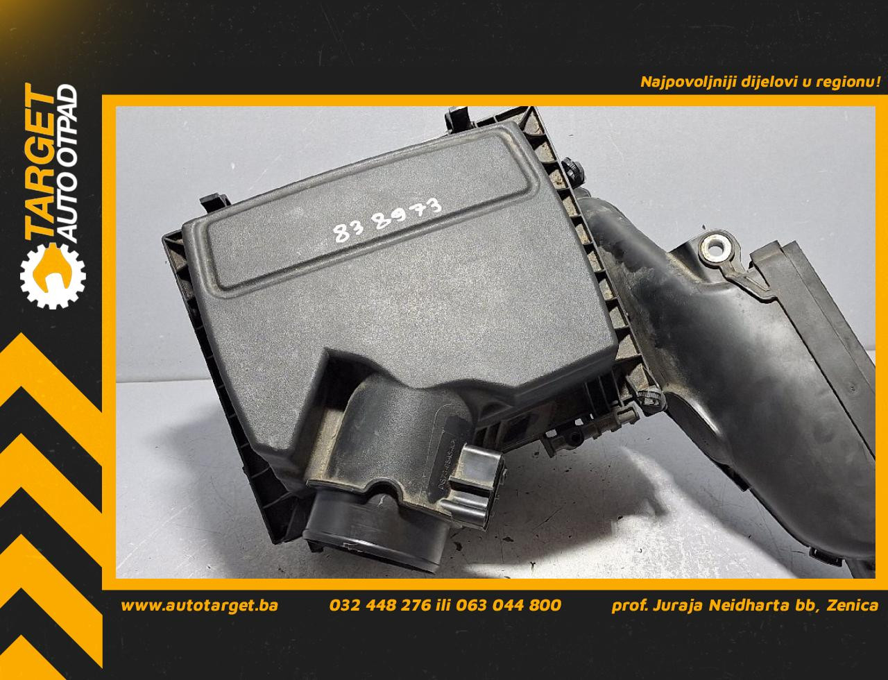 KUCISTE FILTERA ZRAKA FORD MONDEO > 14-19 DS739643KA