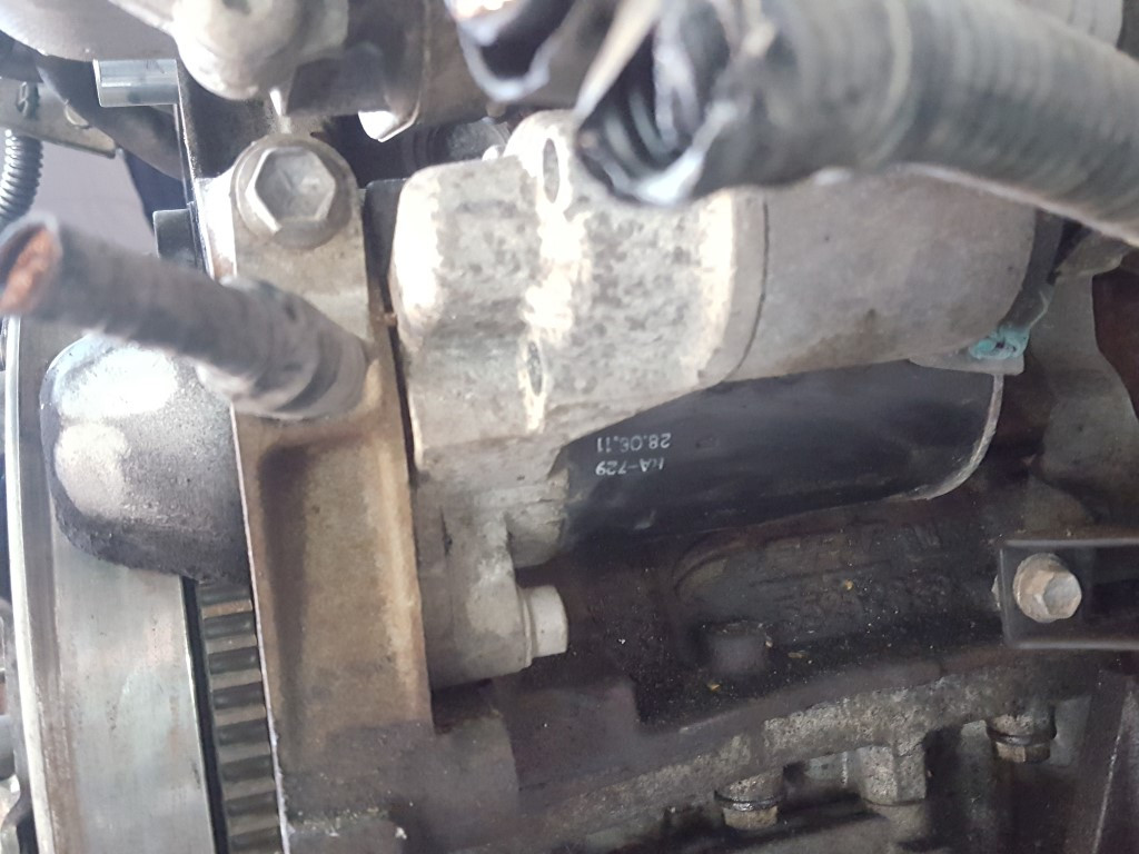 ALNASER SUZUKI SWIFT > 07-10 D13A 3140086L0