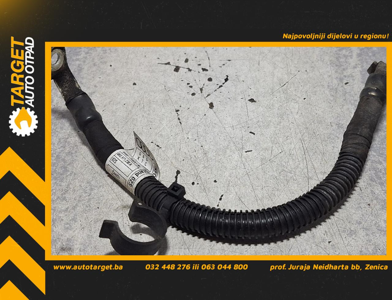 DIJELOVI KLEMA AUDI A6 4K > 18- 3.0 4K0971238A