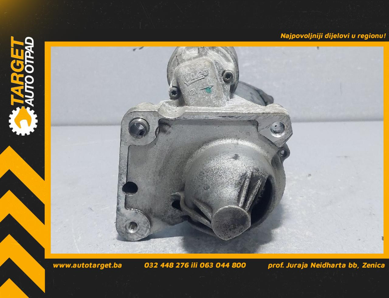 DIJELOVI ALNASER CITROEN C4 > 10-17 9662854180
