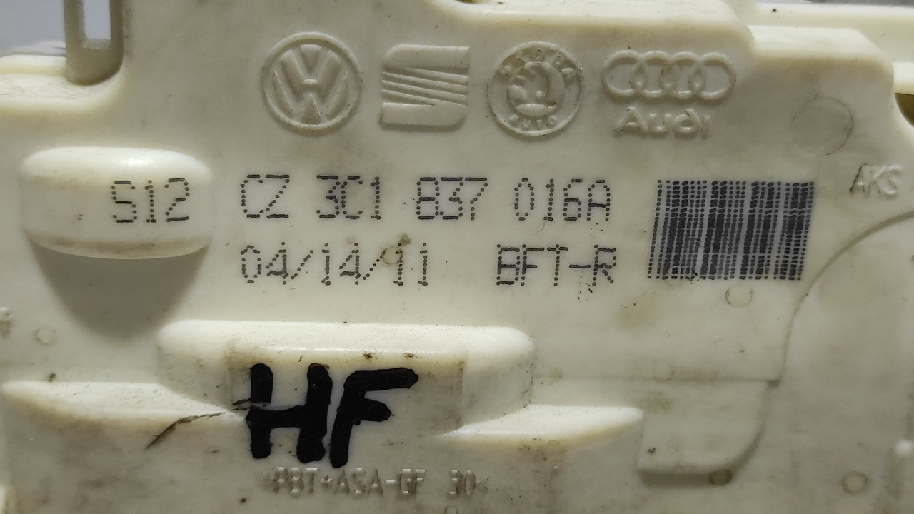 BRAVA VRATA VW PASSAT B6 > 05-10 3C1837016A