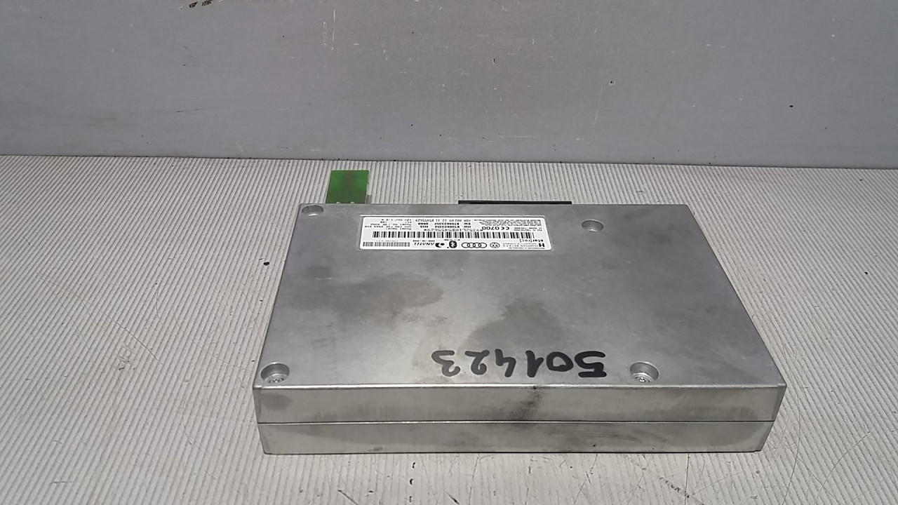 ELEKTRONIKA MODUL AUDI A4 (B8) > 12-15 8T0862335E