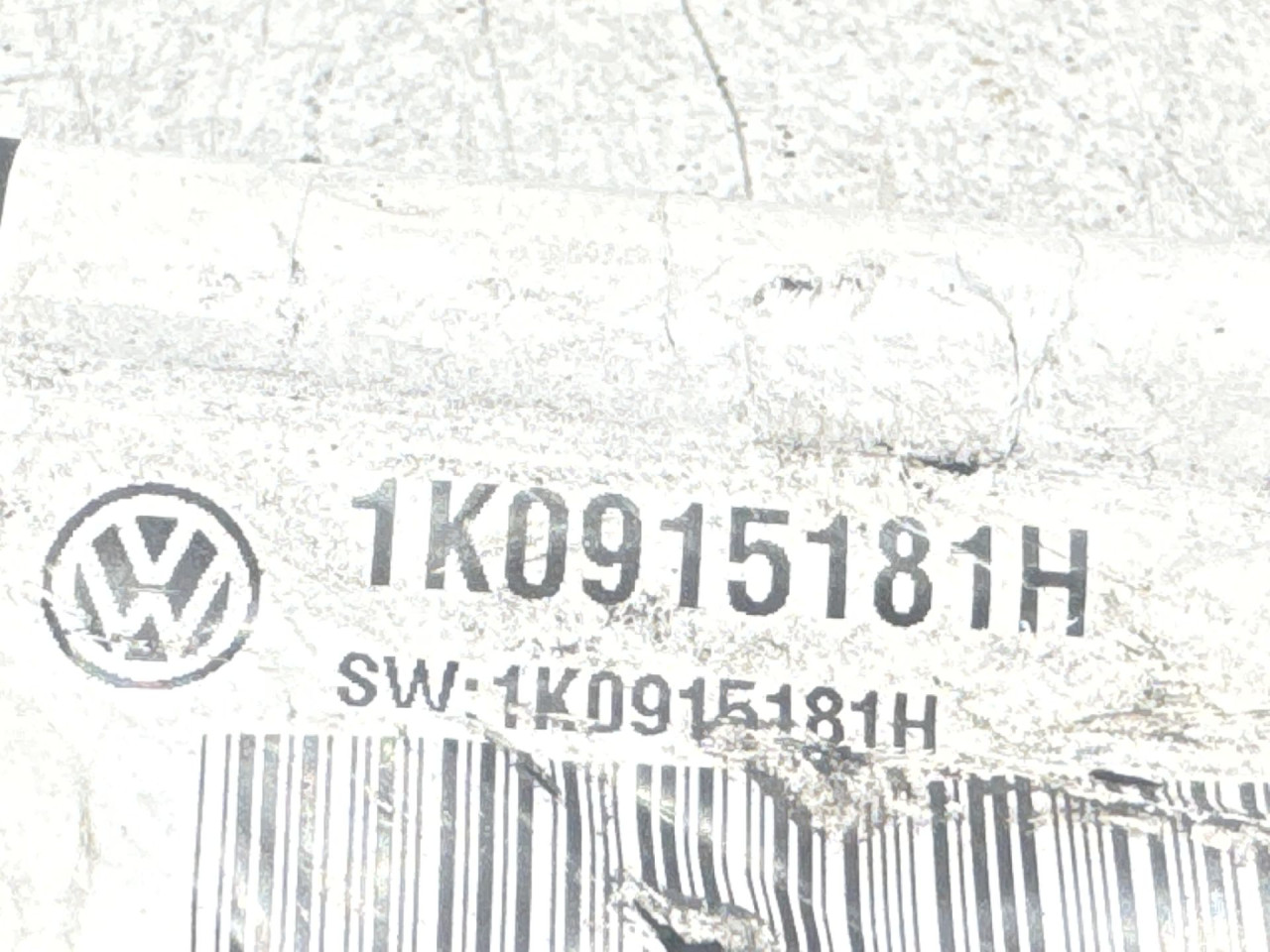 DIJELOVI KLEMA AUDI Q3 > 11-15 2.0 1K0915181H