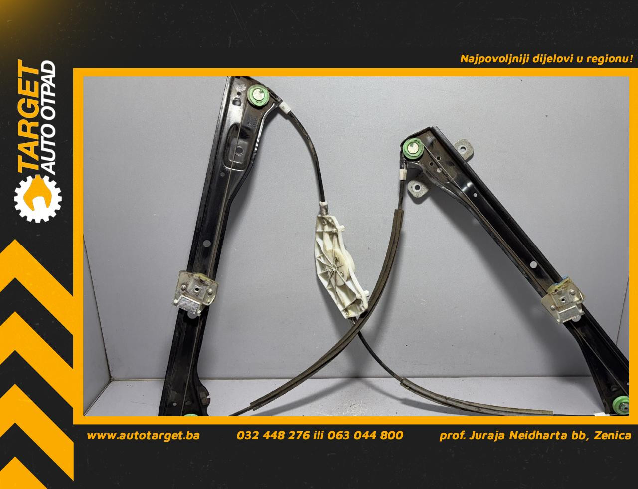 DIJELOVI ELEKTRO PODIZAC STAKLA VW GOLF 5 > 03-08 994856107